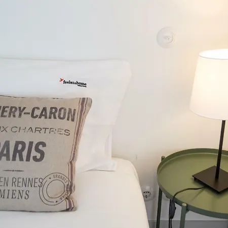 Flh Bacalhoeiros River View Flat Apartament