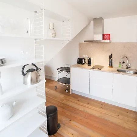 Apartament Flh Bacalhoeiros River View Flat