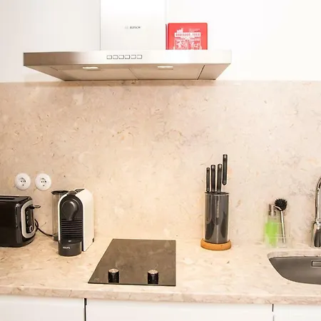 Apartament Flh Bacalhoeiros River View Flat *