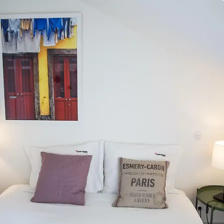 Apartament Flh Bacalhoeiros River View Flat *