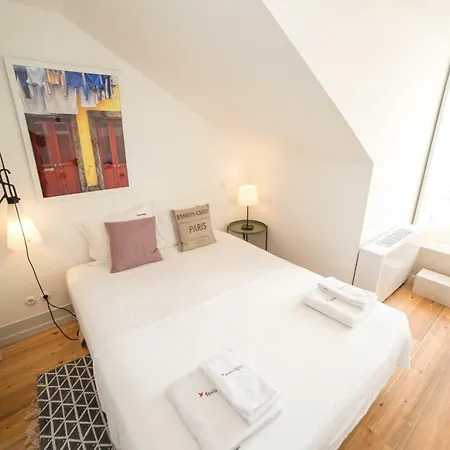 Appartamento Flh Bacalhoeiros River View Flat *