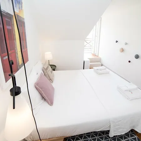 Apartment Flh Bacalhoeiros River View Flat Lissabon