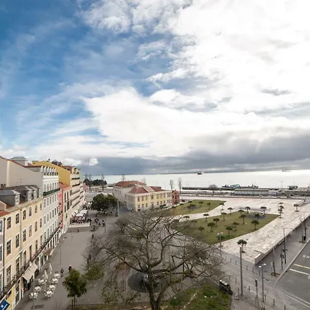 Flh Bacalhoeiros River View Flat Appartamento