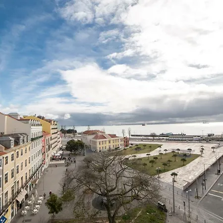 Flh Bacalhoeiros River View Flat 아파트