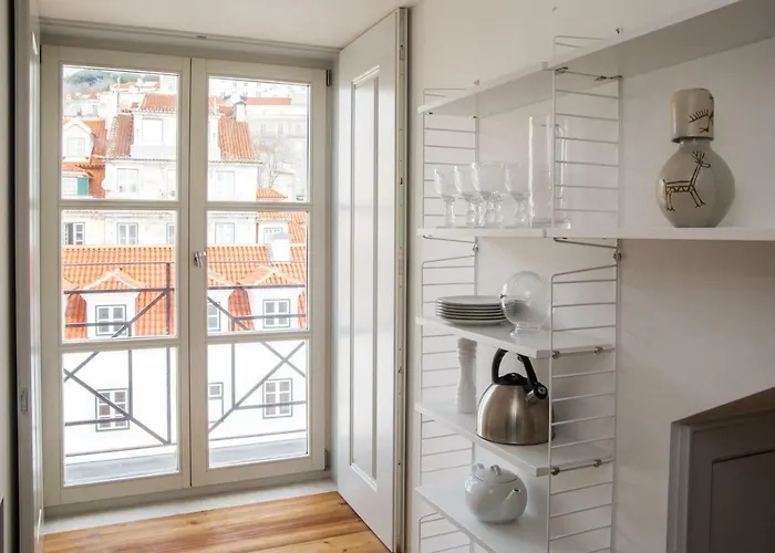 Flh Bacalhoeiros River View Flat Apartment Lisbon