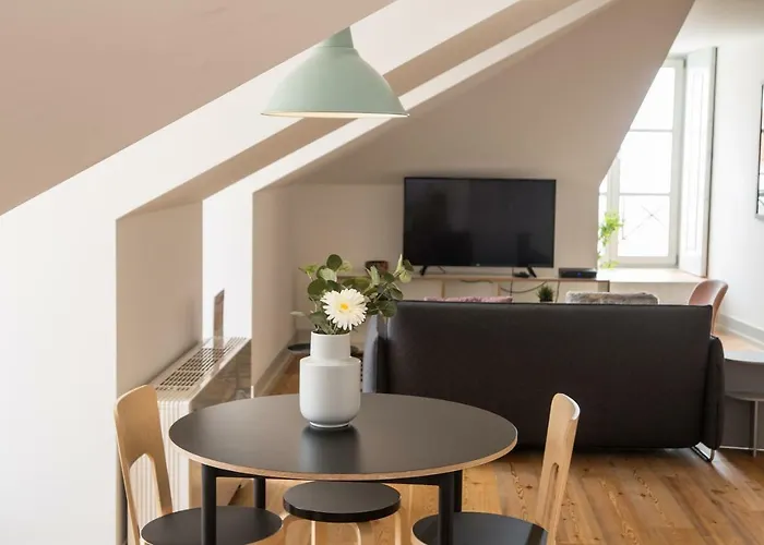 Flh Bacalhoeiros River View Flat Apartment Lisbon