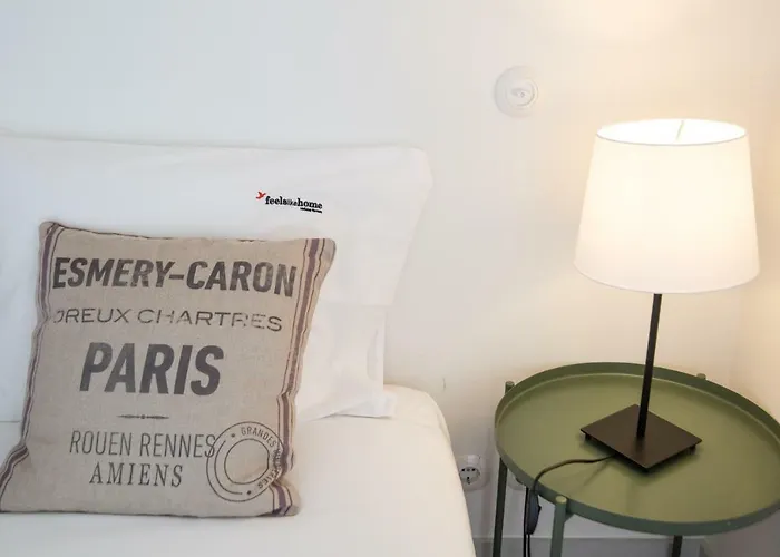 Flh Bacalhoeiros River View Flat Apartment