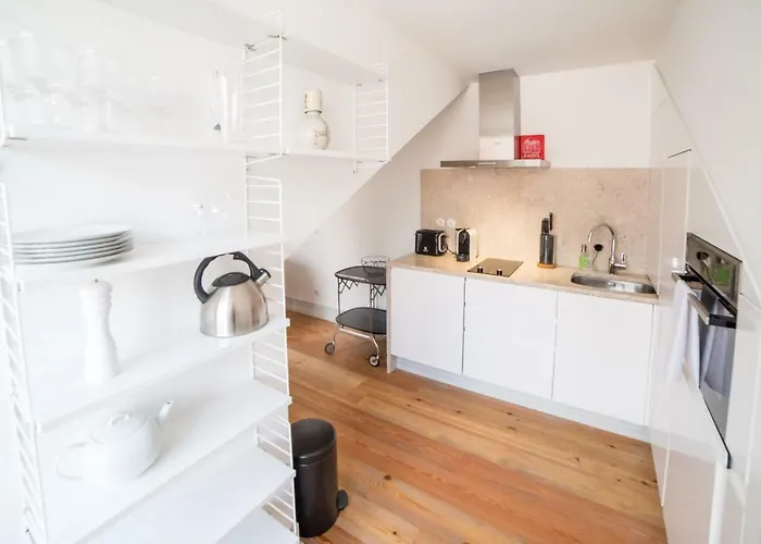 Apartment Flh Bacalhoeiros River View Flat