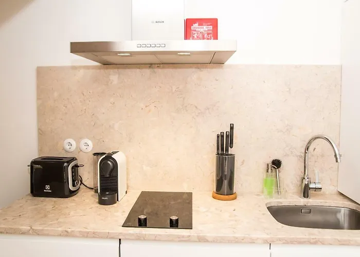 Apartment Flh Bacalhoeiros River View Flat *