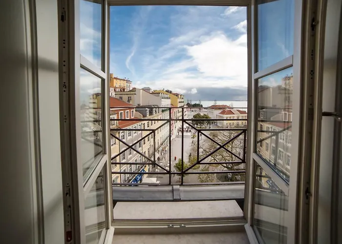 Flh Bacalhoeiros River View Flat Apartment Lisbon