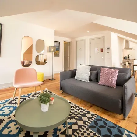 Flh Bacalhoeiros River View Flat Apartamento Lisboa