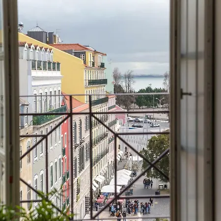 Apartment Flh Bacalhoeiros River View Flat